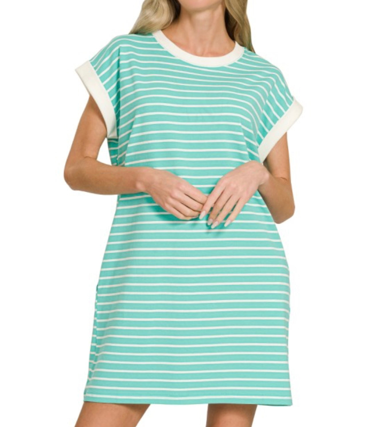 Striped Dress