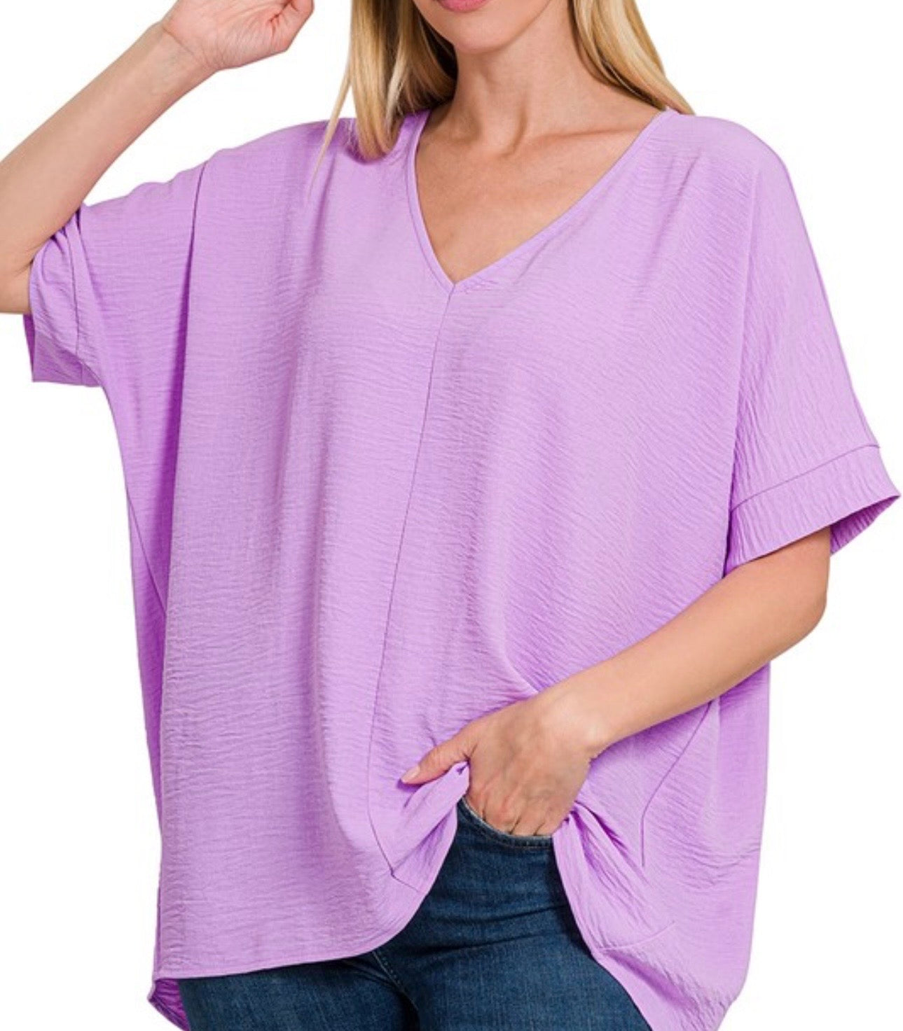 Lightweight Top