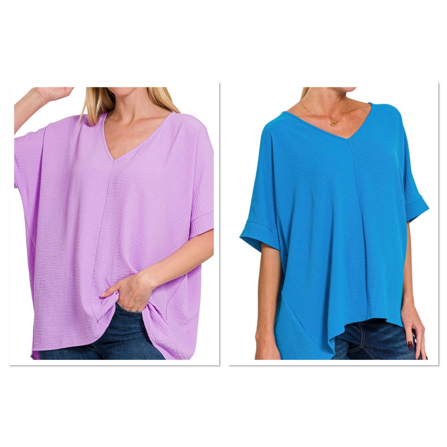 Lightweight Top