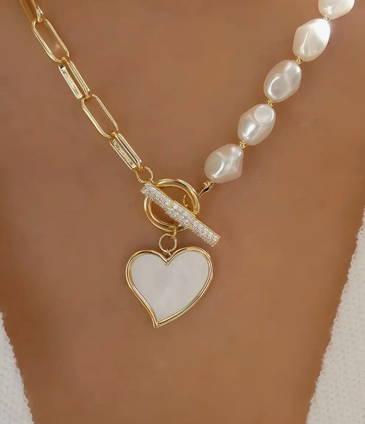 Heart Necklace