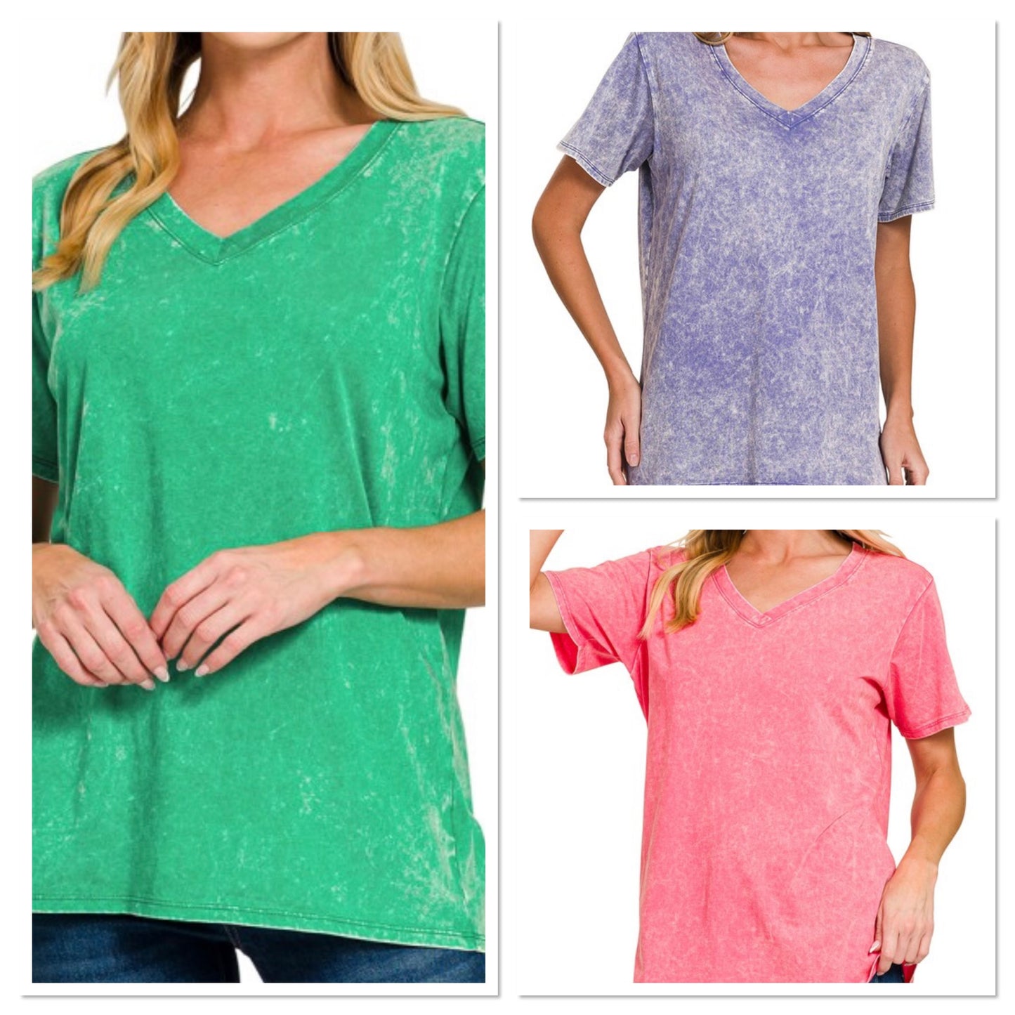 V-Neck T-Shirt