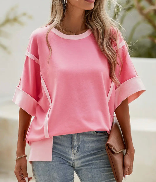 Pink Top