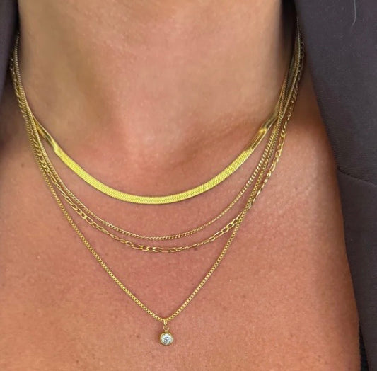 Miley Necklace